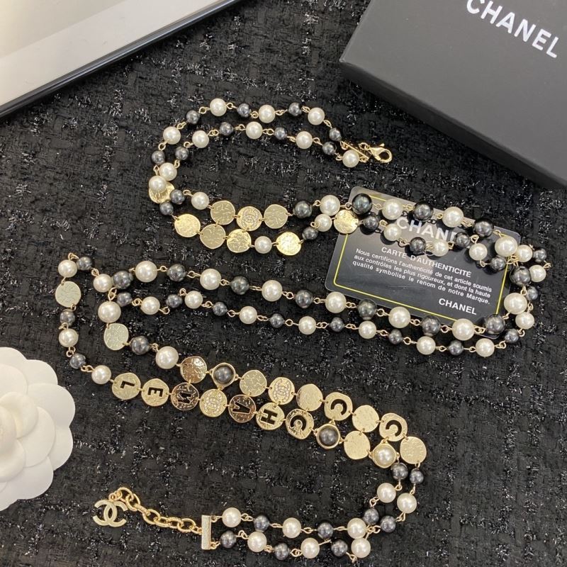 Chanel Necklaces